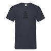 Valueweight v-neck tee Thumbnail